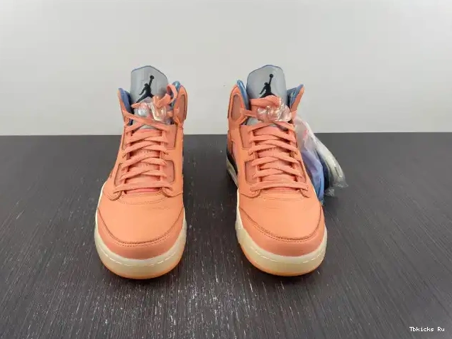 Rep TBK Jordan DV4982-641 DJ Crimson Best Retro Khaled Bliss The 5 We 0324
